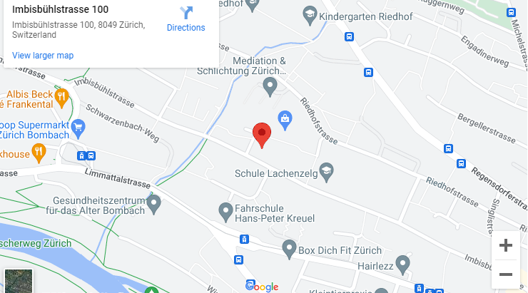 Räume und Lage
